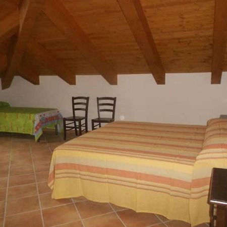 La Dimora Del Barone Bed and Breakfast Capaccio Eksteriør billede