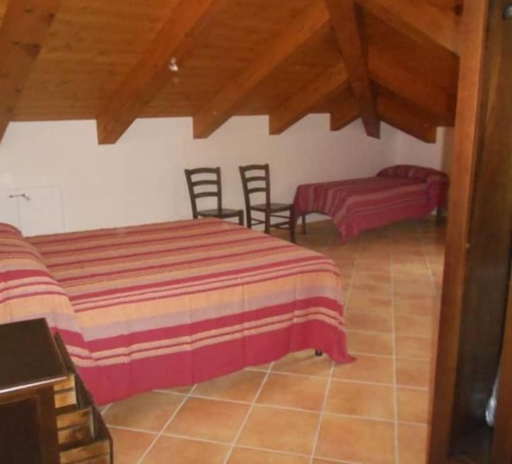 La Dimora Del Barone Bed and Breakfast Capaccio Eksteriør billede
