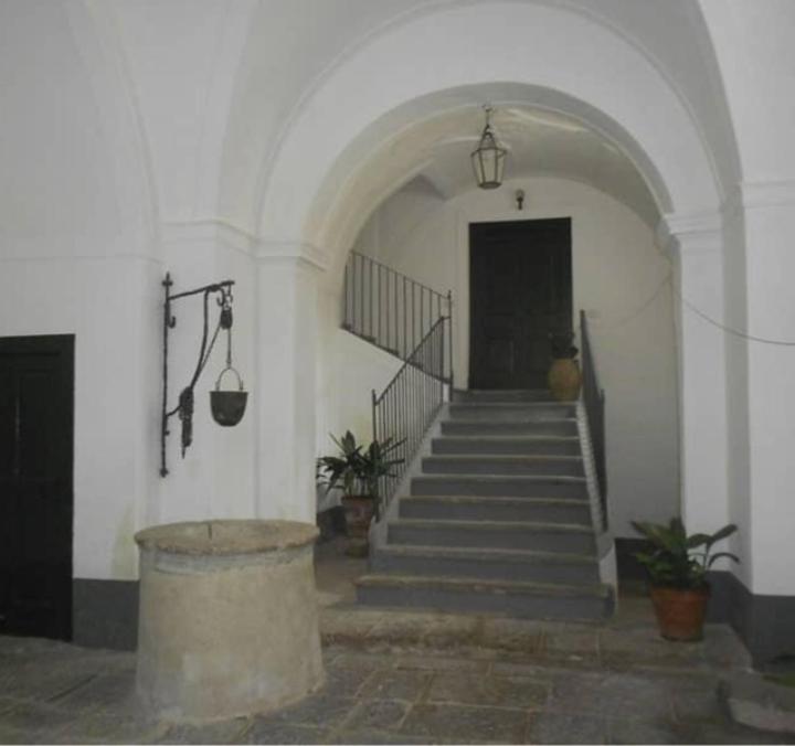 La Dimora Del Barone Bed and Breakfast Capaccio Eksteriør billede