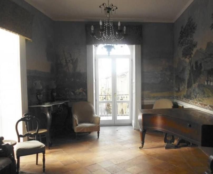 La Dimora Del Barone Bed and Breakfast Capaccio Eksteriør billede